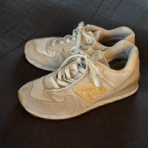 New Balance 574 Grey Sneakers